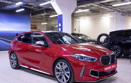 BMW 1 серия, 2021 год, 4 999 999 рублей, 3 фотография