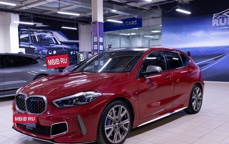 BMW 1 серия, 2021 год, 4 999 999 рублей, 10 фотография