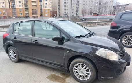 Nissan Tiida, 2011 год, 700 000 рублей, 2 фотография