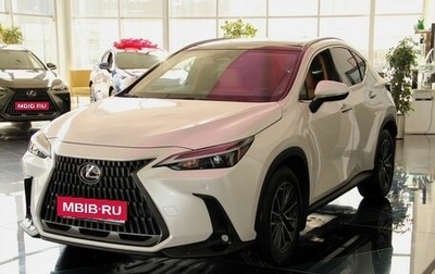 Lexus NX, 2022 год, 9 490 000 рублей, 1 фотография