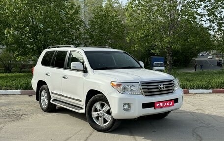 Toyota Land Cruiser 200, 2015 год, 5 150 000 рублей, 1 фотография