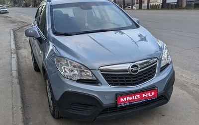 Opel Mokka I, 2012 год, 1 103 000 рублей, 1 фотография