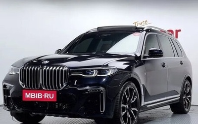 BMW X7, 2021 год, 8 800 000 рублей, 1 фотография
