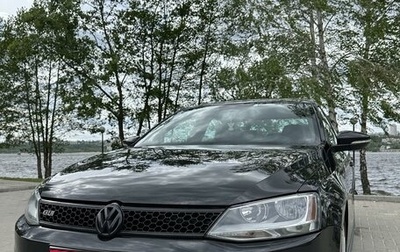 Volkswagen Jetta VI, 2011 год, 1 500 000 рублей, 1 фотография