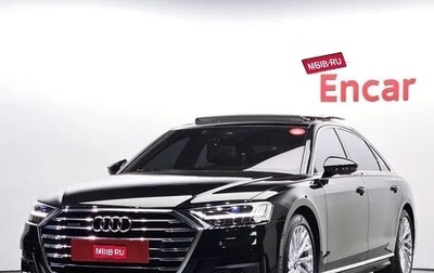 Audi A8, 2021 год, 7 300 000 рублей, 1 фотография