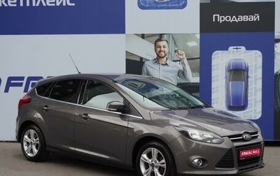 Ford Focus III, 2011 год, 1 154 000 рублей, 1 фотография