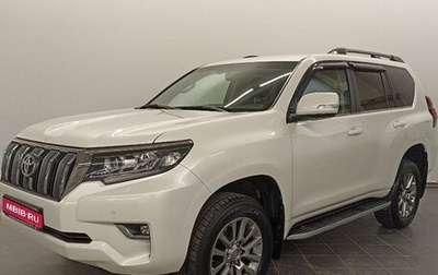 Toyota Land Cruiser Prado 150 рестайлинг 2, 2019 год, 5 899 000 рублей, 1 фотография
