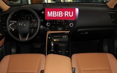 Lexus NX, 2022 год, 9 490 000 рублей, 11 фотография