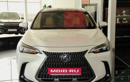 Lexus NX, 2022 год, 9 490 000 рублей, 8 фотография