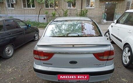 Renault Megane II, 2003 год, 270 000 рублей, 18 фотография