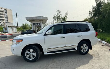 Toyota Land Cruiser 200, 2015 год, 5 150 000 рублей, 9 фотография