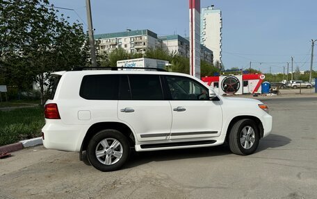 Toyota Land Cruiser 200, 2015 год, 5 150 000 рублей, 5 фотография