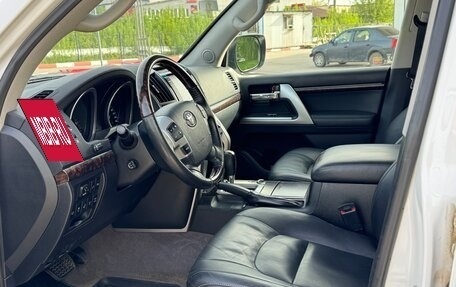 Toyota Land Cruiser 200, 2015 год, 5 150 000 рублей, 12 фотография