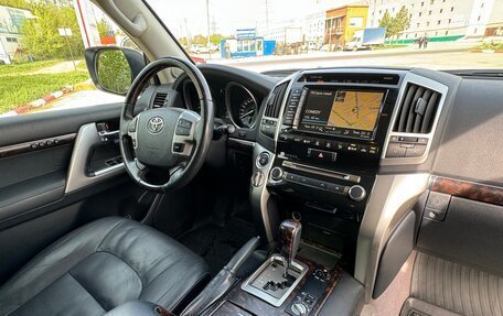 Toyota Land Cruiser 200, 2015 год, 5 150 000 рублей, 26 фотография