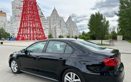 Volkswagen Jetta VI, 2011 год, 1 500 000 рублей, 4 фотография