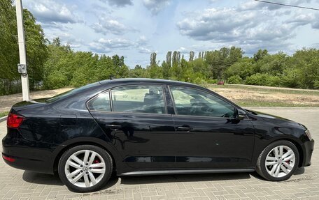 Volkswagen Jetta VI, 2011 год, 1 500 000 рублей, 15 фотография