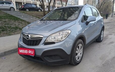 Opel Mokka I, 2012 год, 1 103 000 рублей, 2 фотография