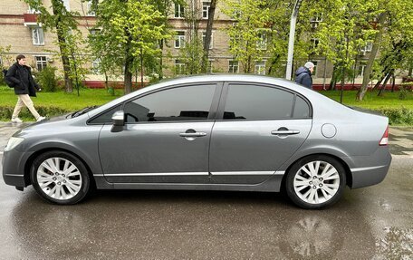 Honda Civic VIII, 2011 год, 1 140 000 рублей, 5 фотография