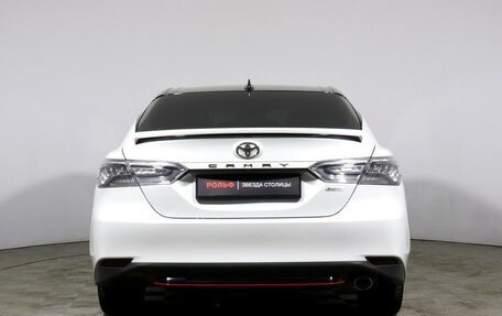 Toyota Camry, 2020 год, 3 147 000 рублей, 6 фотография