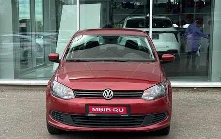 Volkswagen Polo VI (EU Market), 2011 год, 795 000 рублей, 3 фотография