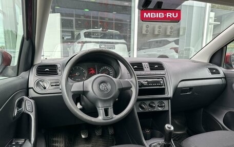 Volkswagen Polo VI (EU Market), 2011 год, 795 000 рублей, 6 фотография