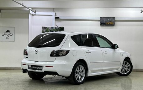 Mazda 3, 2008 год, 690 000 рублей, 6 фотография