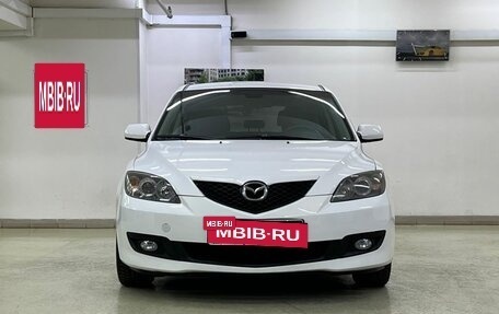 Mazda 3, 2008 год, 690 000 рублей, 2 фотография