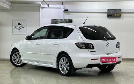 Mazda 3, 2008 год, 690 000 рублей, 4 фотография