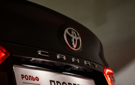 Toyota Camry, 2021 год, 3 687 000 рублей, 28 фотография