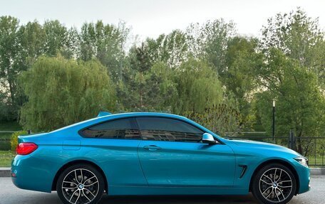 BMW 4 серия, 2019 год, 3 470 000 рублей, 4 фотография