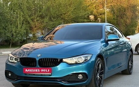 BMW 4 серия, 2019 год, 3 470 000 рублей, 2 фотография