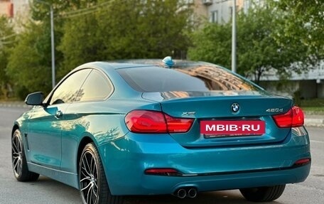 BMW 4 серия, 2019 год, 3 470 000 рублей, 5 фотография