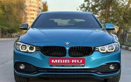 BMW 4 серия, 2019 год, 3 470 000 рублей, 3 фотография