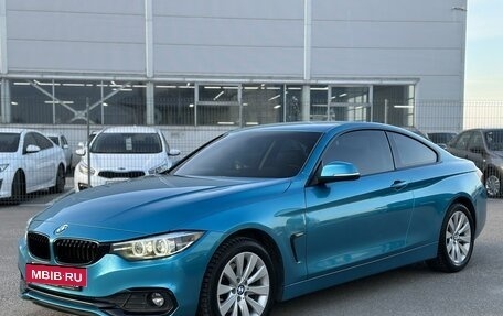 BMW 4 серия, 2019 год, 3 470 000 рублей, 20 фотография