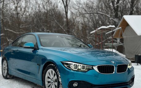 BMW 4 серия, 2019 год, 3 470 000 рублей, 22 фотография