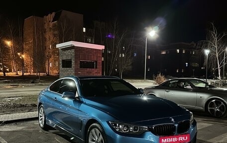 BMW 4 серия, 2019 год, 3 470 000 рублей, 23 фотография