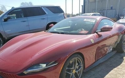 Ferrari Roma, 2022 год, 16 700 000 рублей, 1 фотография