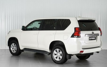 Toyota Land Cruiser Prado 150 рестайлинг 2, 2021 год, 6 189 000 рублей, 2 фотография