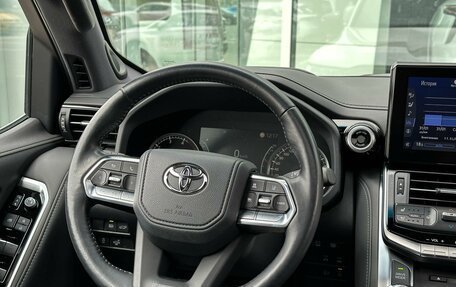 Toyota Land Cruiser, 2021 год, 14 700 005 рублей, 15 фотография