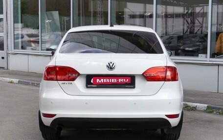 Volkswagen Jetta VI, 2012 год, 949 000 рублей, 4 фотография