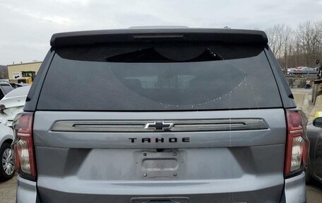 Chevrolet Tahoe IV, 2022 год, 4 720 000 рублей, 6 фотография