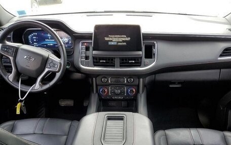 Chevrolet Tahoe IV, 2022 год, 4 720 000 рублей, 8 фотография