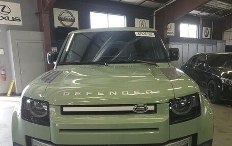Land Rover Defender II, 2023 год, 7 800 000 рублей, 5 фотография