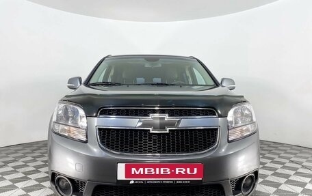 Chevrolet Orlando I, 2014 год, 1 299 000 рублей, 1 фотография
