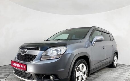 Chevrolet Orlando I, 2014 год, 1 299 000 рублей, 12 фотография