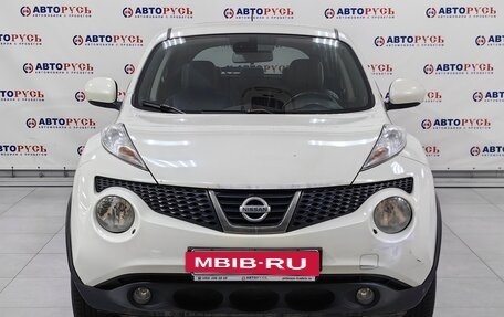 Nissan Juke II, 2011 год, 1 058 000 рублей, 3 фотография