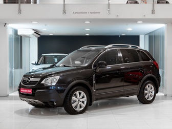 Opel Antara I, 2008 год, 799 000 рублей, 1 фотография