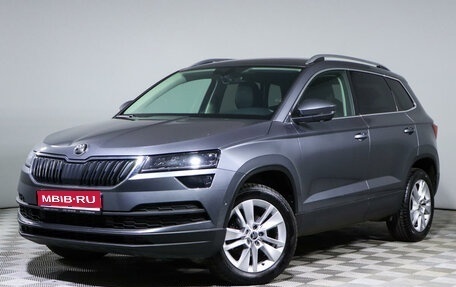 Skoda Karoq I, 2022 год, 3 199 000 рублей, 1 фотография