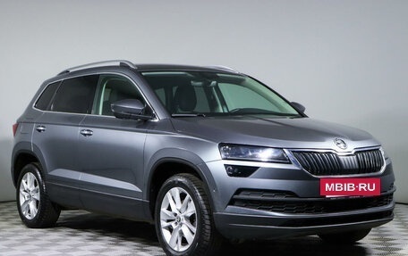 Skoda Karoq I, 2022 год, 3 199 000 рублей, 3 фотография