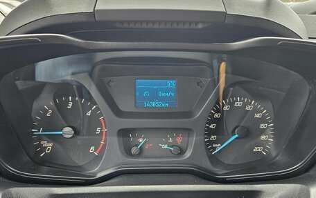 Ford Tourneo Custom I рестайлинг, 2018 год, 2 769 550 рублей, 8 фотография